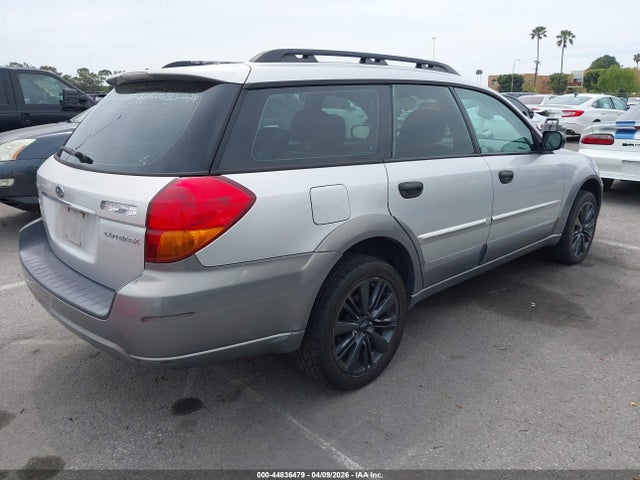 Продаж на аукціоні авто 2007 Subaru Outback 2.5i Basic, vin: 4S4BP61C077311330, номер лоту: 44836479