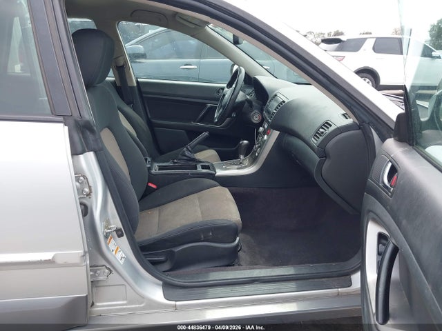 Продаж на аукціоні авто 2007 Subaru Outback 2.5i Basic, vin: 4S4BP61C077311330, номер лоту: 44836479