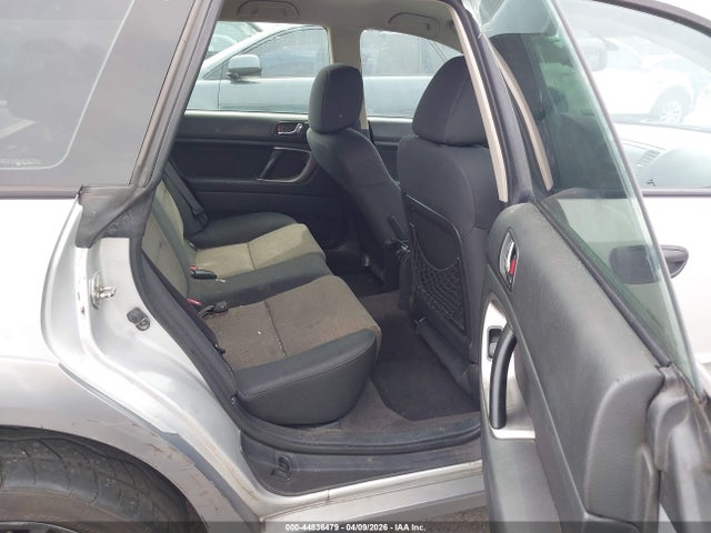 Продаж на аукціоні авто 2007 Subaru Outback 2.5i Basic, vin: 4S4BP61C077311330, номер лоту: 44836479