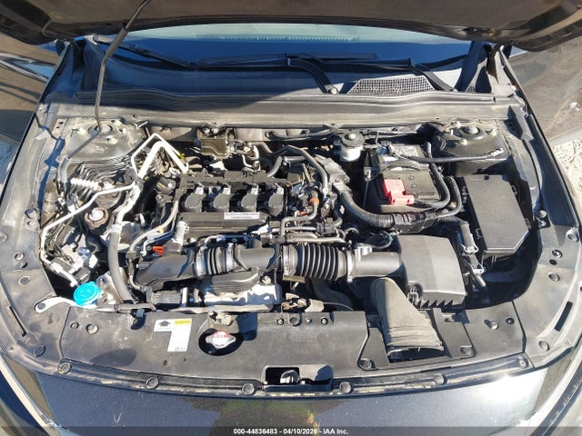 1HGCV1F51JA236824 Honda Accord Ex-l