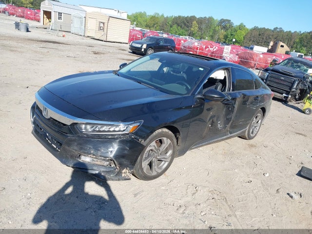 1HGCV1F51JA236824 Honda Accord Ex-l