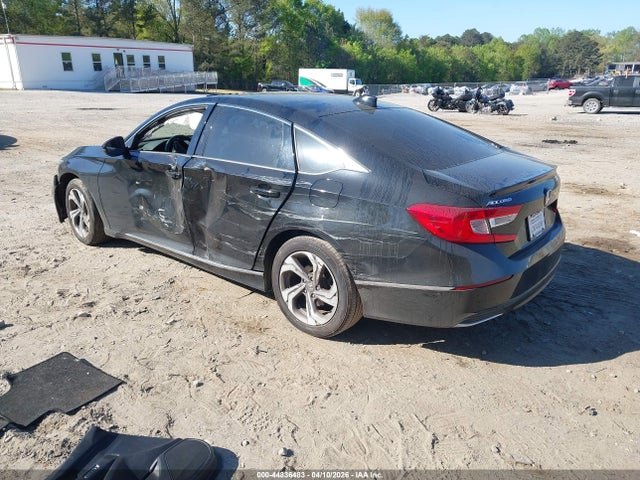 1HGCV1F51JA236824 Honda Accord Ex-l