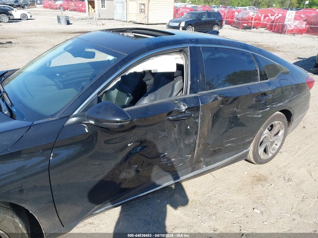 1HGCV1F51JA236824 Honda Accord Ex-l