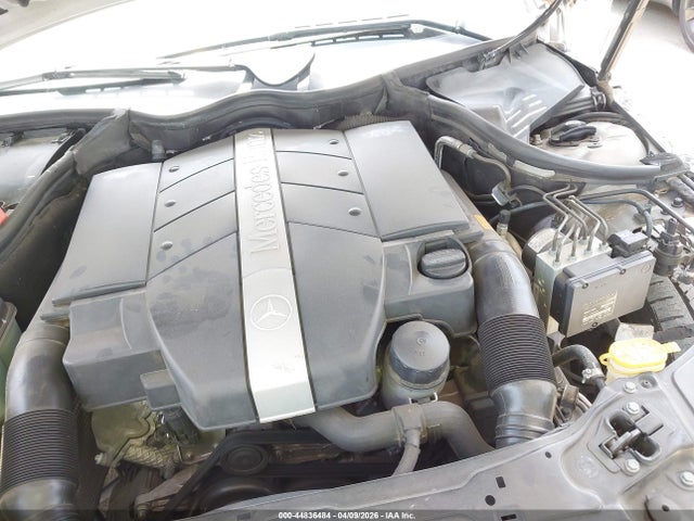 Aukcja sprzedaży 2004 Mercedes-benz C 240, vin: WDBRF61J34E016149, numer aukcji: 44836484