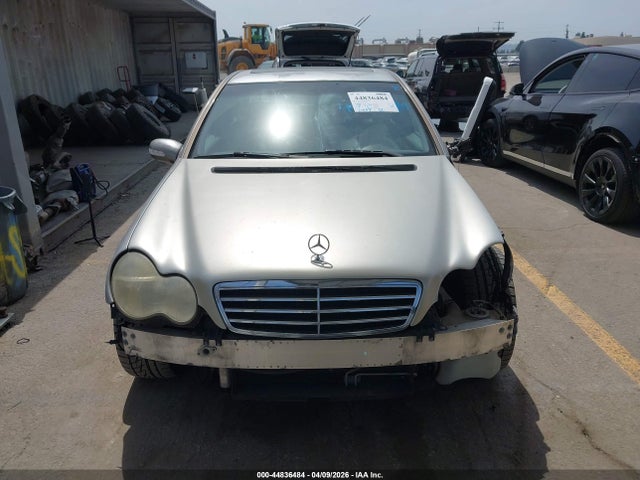 Aukcja sprzedaży 2004 Mercedes-benz C 240, vin: WDBRF61J34E016149, numer aukcji: 44836484