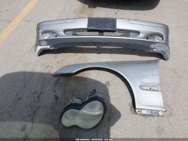 Aukcja sprzedaży 2004 Mercedes-benz C 240, vin: WDBRF61J34E016149, numer aukcji: 44836484