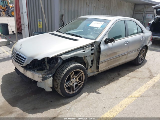 Aukcja sprzedaży 2004 Mercedes-benz C 240, vin: WDBRF61J34E016149, numer aukcji: 44836484
