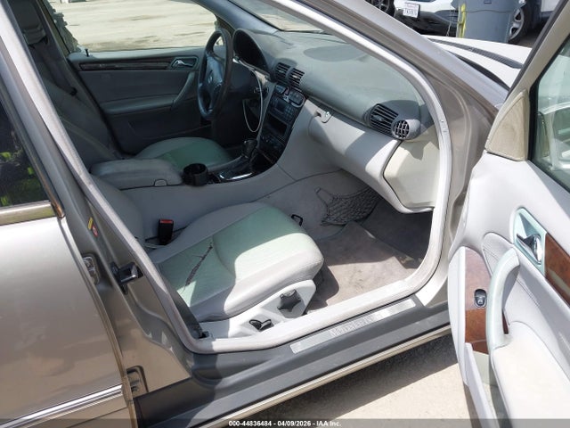 Aukcja sprzedaży 2004 Mercedes-benz C 240, vin: WDBRF61J34E016149, numer aukcji: 44836484