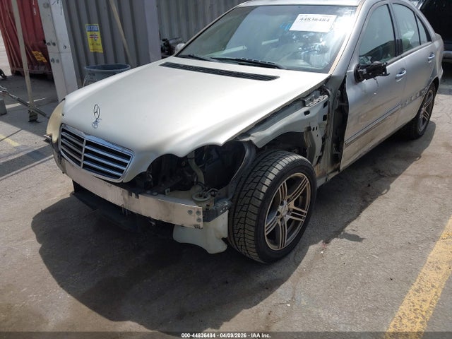 Aukcja sprzedaży 2004 Mercedes-benz C 240, vin: WDBRF61J34E016149, numer aukcji: 44836484