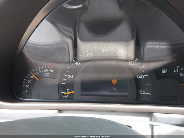 Aukcja sprzedaży 2004 Mercedes-benz C 240, vin: WDBRF61J34E016149, numer aukcji: 44836484