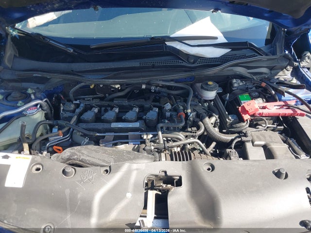 SHHFK7H51JU401541 Honda CIVIC EX