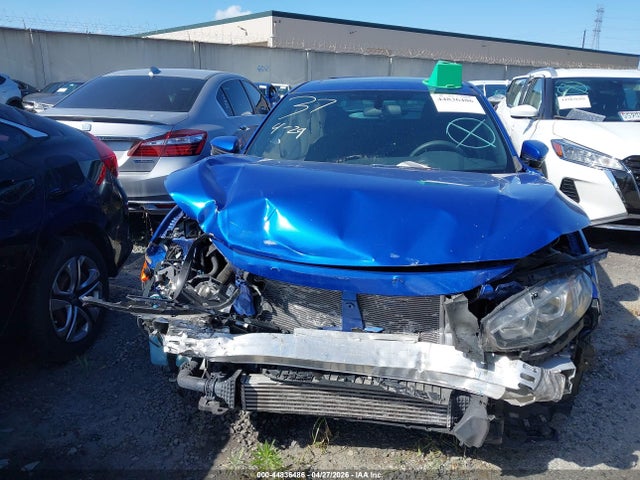 SHHFK7H51JU401541 Honda CIVIC EX