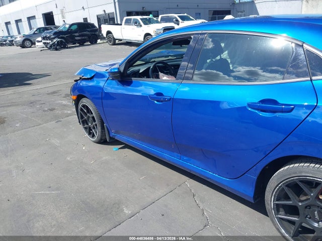 SHHFK7H51JU401541 Honda CIVIC EX