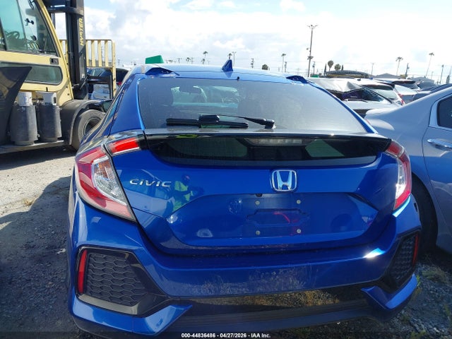 SHHFK7H51JU401541 Honda CIVIC EX