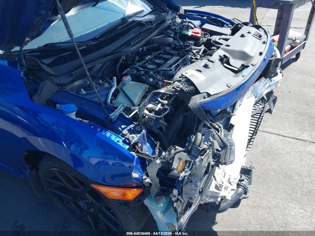 SHHFK7H51JU401541 Honda CIVIC EX
