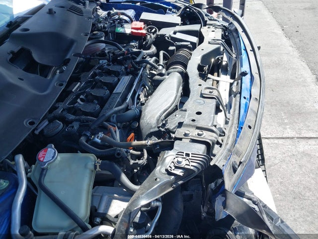 SHHFK7H51JU401541 Honda CIVIC EX