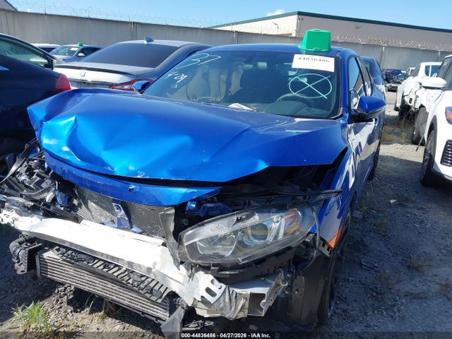 SHHFK7H51JU401541 Honda CIVIC EX