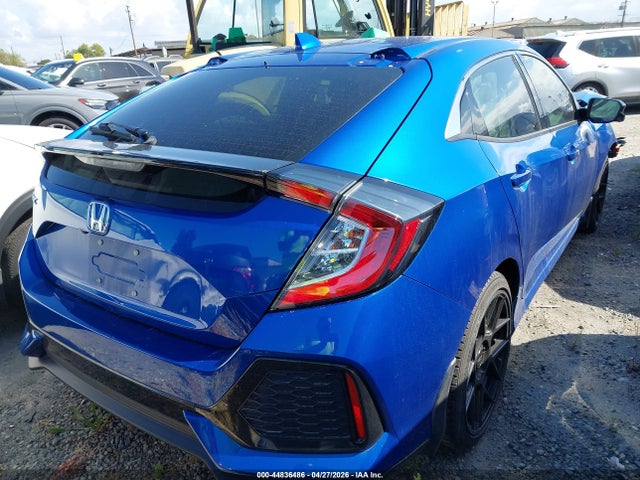 SHHFK7H51JU401541 Honda CIVIC EX