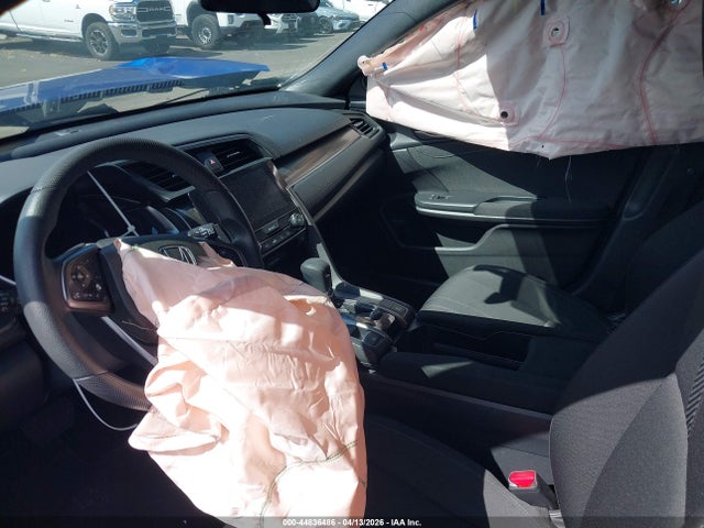 SHHFK7H51JU401541 Honda CIVIC EX