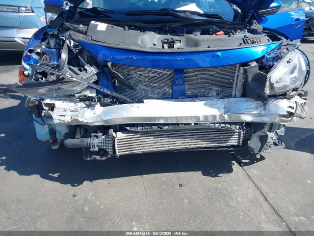 SHHFK7H51JU401541 Honda CIVIC EX