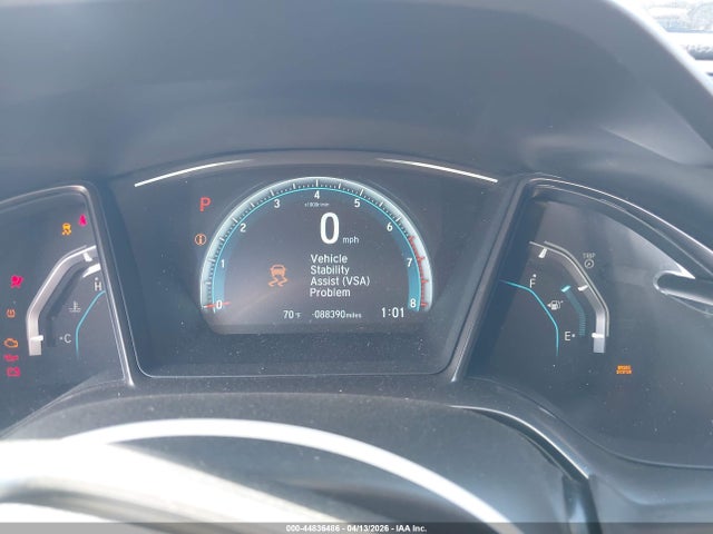 SHHFK7H51JU401541 Honda CIVIC EX