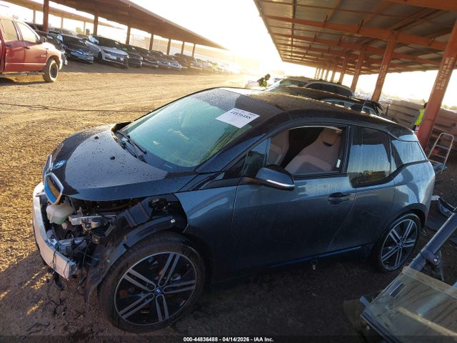 Aukcja sprzedaży 2019 Bmw I3 120ah, vin: WBY8P2C59K7E24788, numer aukcji: 44836488