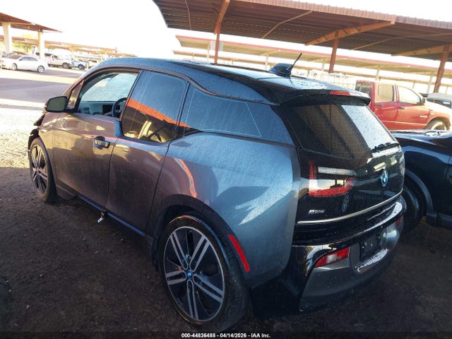 Aukcja sprzedaży 2019 Bmw I3 120ah, vin: WBY8P2C59K7E24788, numer aukcji: 44836488