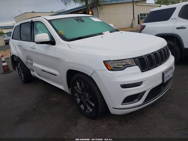 Jeep Grand Cherokee High Altitude 4x4 2020 1C4RJFCT4LC341336 головне зображення