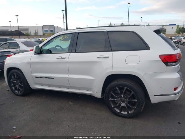 1C4RJFCT4LC341336 Jeep Grand Cherokee High Altitude 4x4
