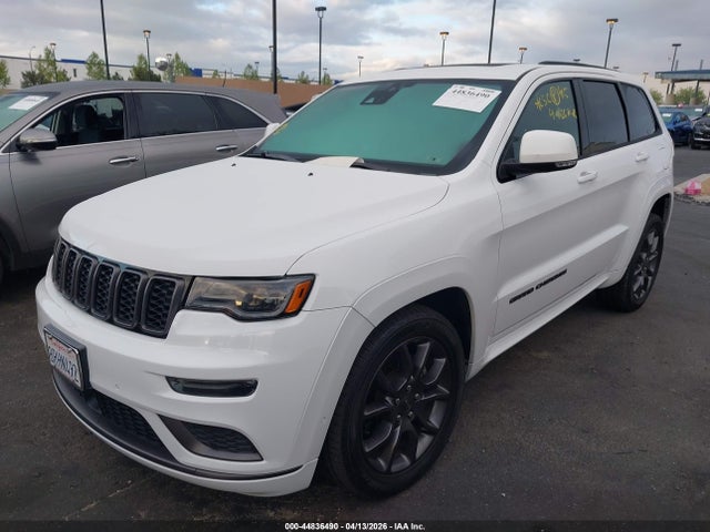 1C4RJFCT4LC341336 Jeep Grand Cherokee High Altitude 4x4