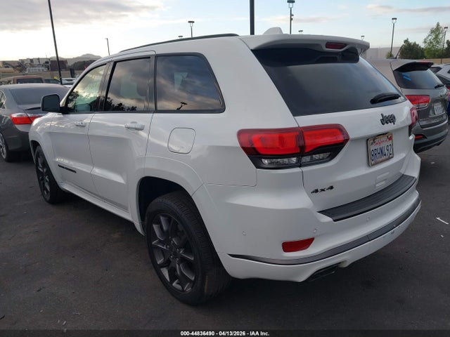 1C4RJFCT4LC341336 Jeep Grand Cherokee High Altitude 4x4