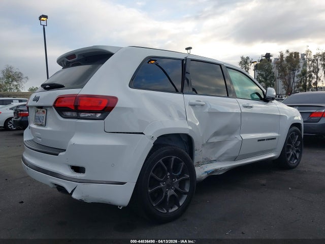 1C4RJFCT4LC341336 Jeep Grand Cherokee High Altitude 4x4