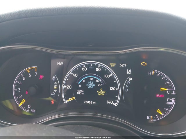 1C4RJFCT4LC341336 Jeep Grand Cherokee High Altitude 4x4