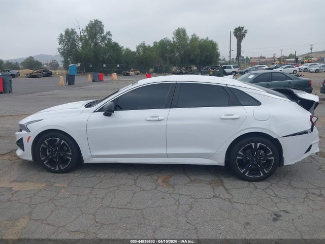 Auction sale of the 2024 Kia K5 Gt-line, vin: 5XXG64J26RG249404, lot number: 44836492