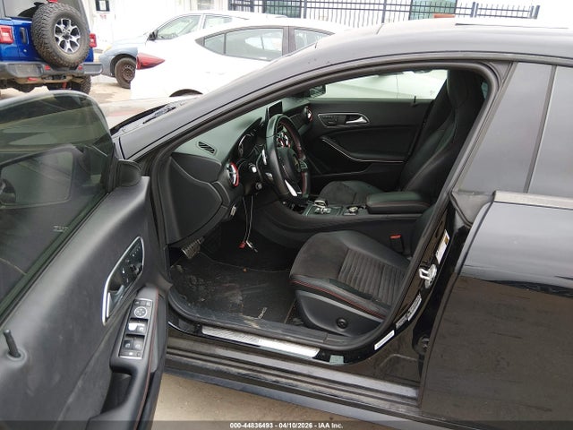 44836493 :رقم المزاد ، WDDSJ5CBXFN235457 vin ، 2015 Mercedes-benz Cla 45 Amg 4matic مزاد بيع
