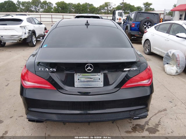 44836493 :رقم المزاد ، WDDSJ5CBXFN235457 vin ، 2015 Mercedes-benz Cla 45 Amg 4matic مزاد بيع