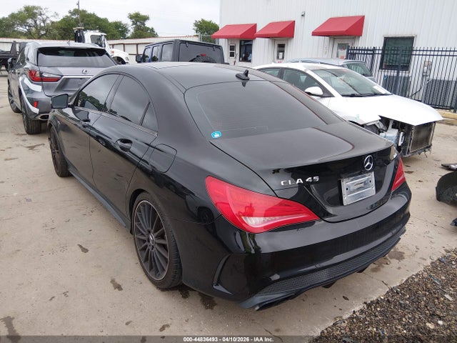 44836493 :رقم المزاد ، WDDSJ5CBXFN235457 vin ، 2015 Mercedes-benz Cla 45 Amg 4matic مزاد بيع