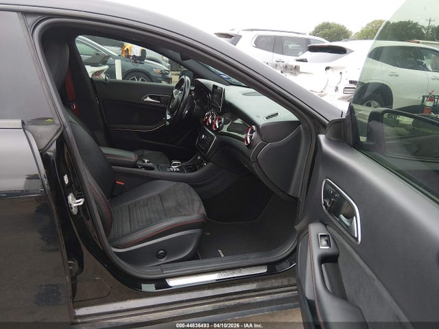 44836493 :رقم المزاد ، WDDSJ5CBXFN235457 vin ، 2015 Mercedes-benz Cla 45 Amg 4matic مزاد بيع