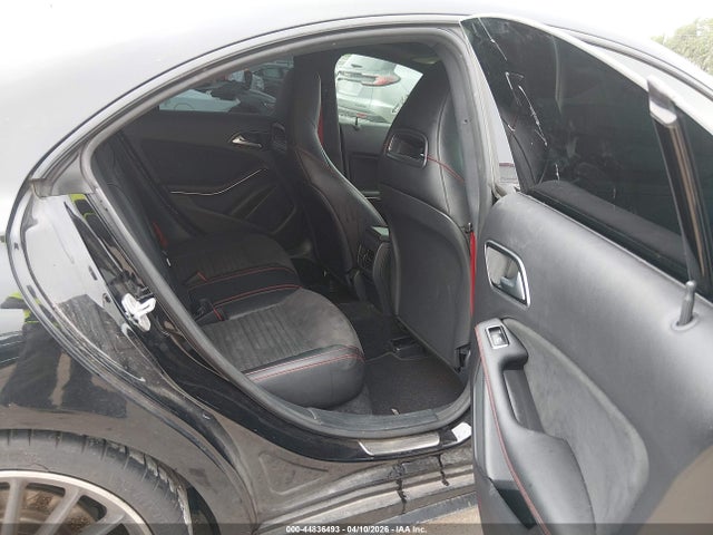 44836493 :رقم المزاد ، WDDSJ5CBXFN235457 vin ، 2015 Mercedes-benz Cla 45 Amg 4matic مزاد بيع