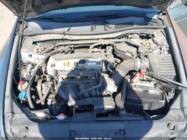 2010 Honda Accord 2.4 Ex-l მანქანა იყიდება აუქციონზე, vin: 1HGCP2F85AA029377, აუქციონის ნომერი: 44836495