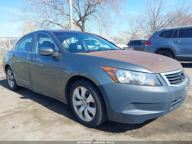 2010 Honda Accord 2.4 Ex-l მანქანა იყიდება აუქციონზე, vin: 1HGCP2F85AA029377, აუქციონის ნომერი: 44836495
