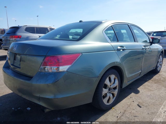 2010 Honda Accord 2.4 Ex-l მანქანა იყიდება აუქციონზე, vin: 1HGCP2F85AA029377, აუქციონის ნომერი: 44836495