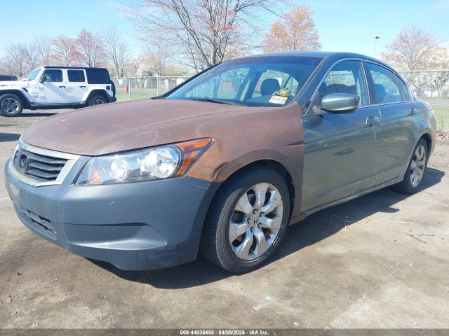 2010 Honda Accord 2.4 Ex-l მანქანა იყიდება აუქციონზე, vin: 1HGCP2F85AA029377, აუქციონის ნომერი: 44836495