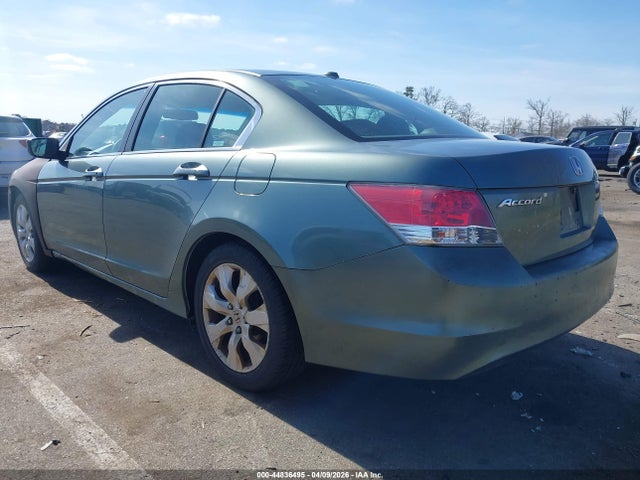 2010 Honda Accord 2.4 Ex-l მანქანა იყიდება აუქციონზე, vin: 1HGCP2F85AA029377, აუქციონის ნომერი: 44836495