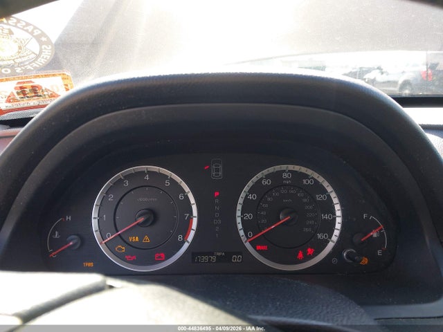 2010 Honda Accord 2.4 Ex-l მანქანა იყიდება აუქციონზე, vin: 1HGCP2F85AA029377, აუქციონის ნომერი: 44836495