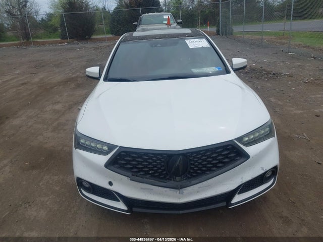 Продаж на аукціоні авто 2020 Acura Tlx A-spec/a-spec W/red Leather, vin: 19UUB1F63LA000555, номер лоту: 44836497