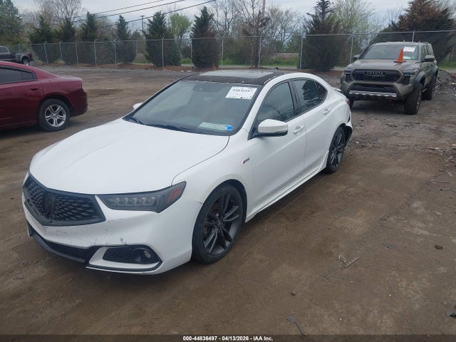 Продаж на аукціоні авто 2020 Acura Tlx A-spec/a-spec W/red Leather, vin: 19UUB1F63LA000555, номер лоту: 44836497