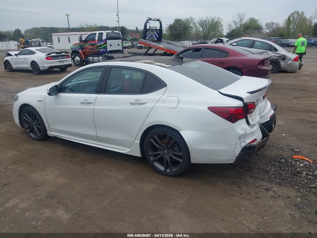 Продаж на аукціоні авто 2020 Acura Tlx A-spec/a-spec W/red Leather, vin: 19UUB1F63LA000555, номер лоту: 44836497