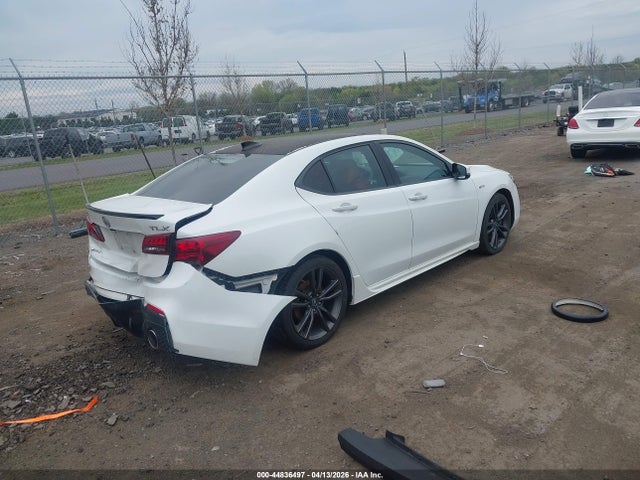 Продаж на аукціоні авто 2020 Acura Tlx A-spec/a-spec W/red Leather, vin: 19UUB1F63LA000555, номер лоту: 44836497