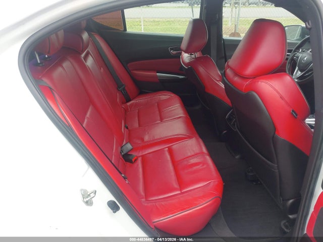 Продаж на аукціоні авто 2020 Acura Tlx A-spec/a-spec W/red Leather, vin: 19UUB1F63LA000555, номер лоту: 44836497